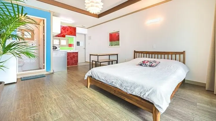 Basic Oda, 1 Yatak Odası (103Ho)