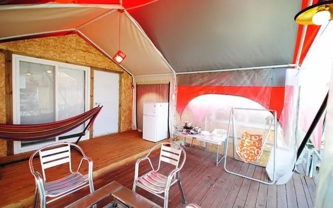 Oda (Glamping 1 (On-site room assignment))
