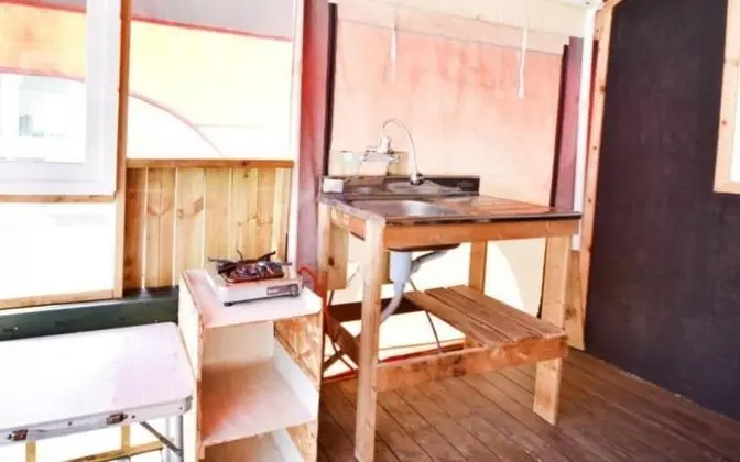 Oda (Glamping 1 (On-site room assignment))