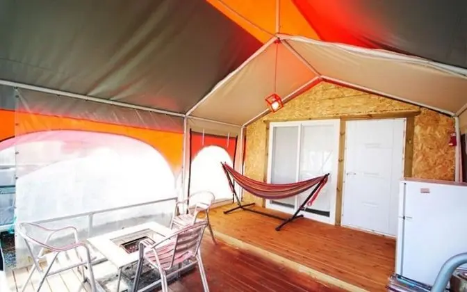 Oda (Glamping 1 (On-site room assignment))