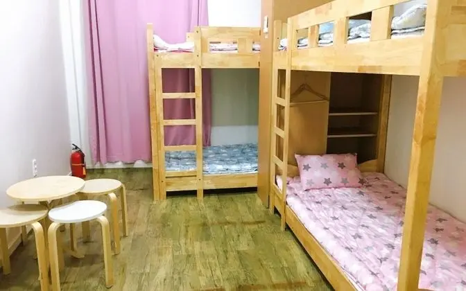 Oda (4-person room(Last check-in : 22:00))