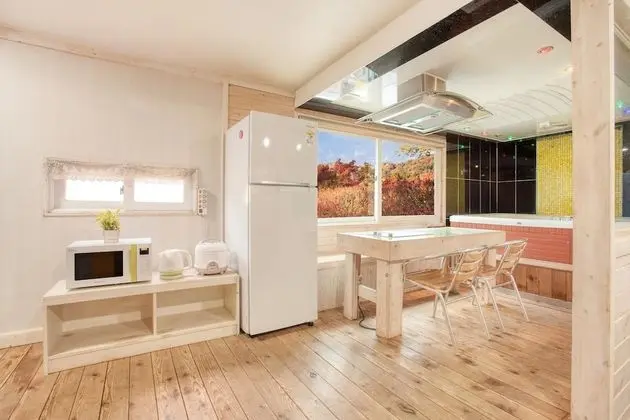 Basic Oda, 1 Yatak Odası (Cheonsamiso)