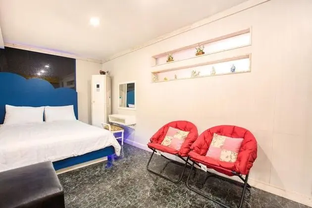 Basic Oda, 1 Yatak Odası (Cheonsamiso)