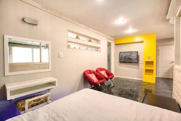 Basic Oda, 1 Yatak Odası (Cheonsamiso)