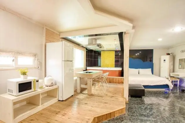 Basic Oda, 1 Yatak Odası (Cheonsamiso)