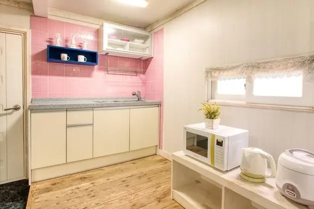 Basic Oda, 1 Yatak Odası (Cheonsamiso)