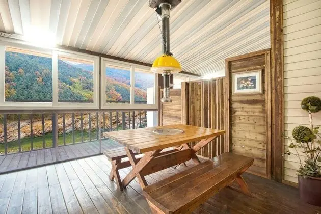 Basic Oda, 1 Yatak Odası (Cheonsamiso)