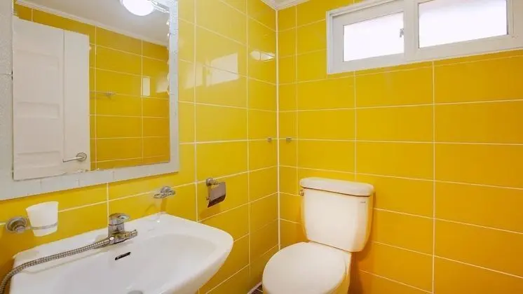 Basic Oda, 1 Yatak Odası (Cheonsamiso)