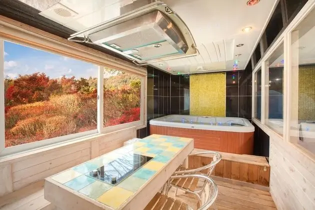 Basic Oda, 1 Yatak Odası (Cheonsamiso)