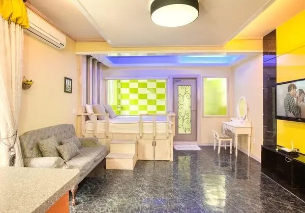 Basic Oda, 1 Yatak Odası (Dalcomhanhyangki)