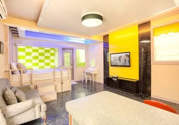 Basic Oda, 1 Yatak Odası (Dalcomhanhyangki)