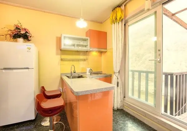 Basic Oda, 1 Yatak Odası (Dalcomhanhyangki)