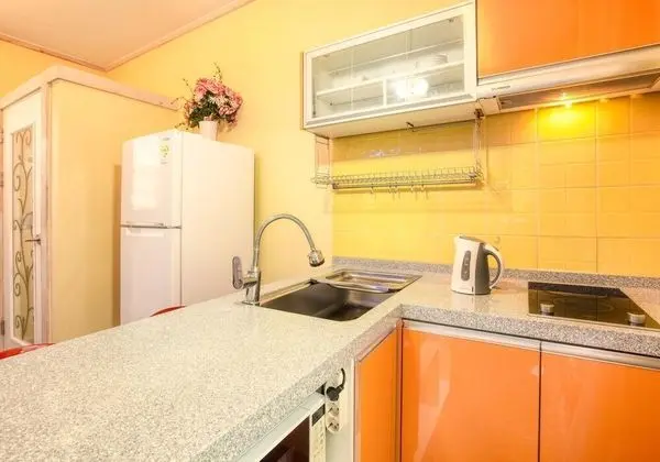 Basic Oda, 1 Yatak Odası (Dalcomhanhyangki)