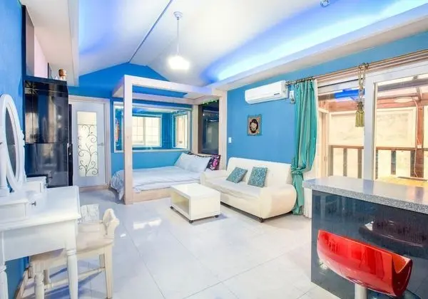 Basic Oda, 1 Yatak Odası (Seolenenpoongkyuong)