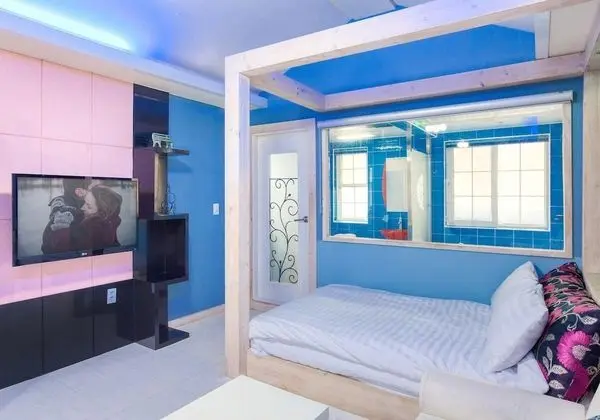 Basic Oda, 1 Yatak Odası (Seolenenpoongkyuong)