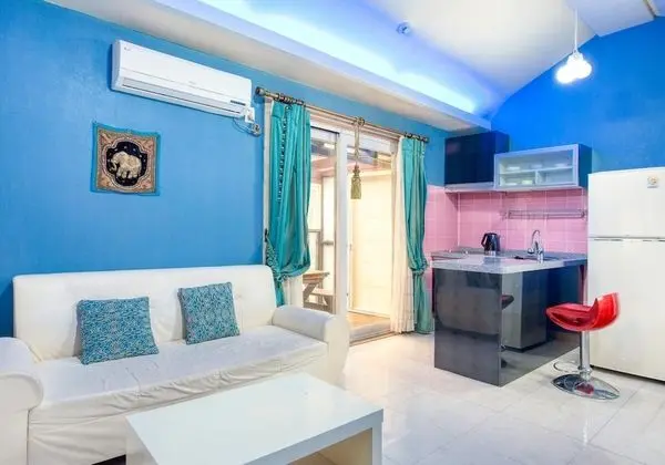 Basic Oda, 1 Yatak Odası (Seolenenpoongkyuong)