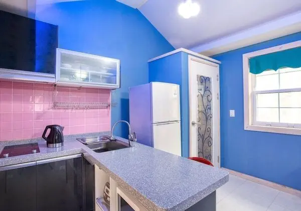 Basic Oda, 1 Yatak Odası (Seolenenpoongkyuong)