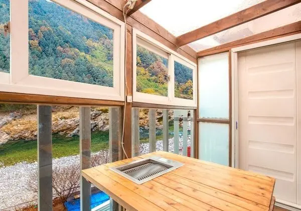 Basic Oda, 1 Yatak Odası (Seolenenpoongkyuong)