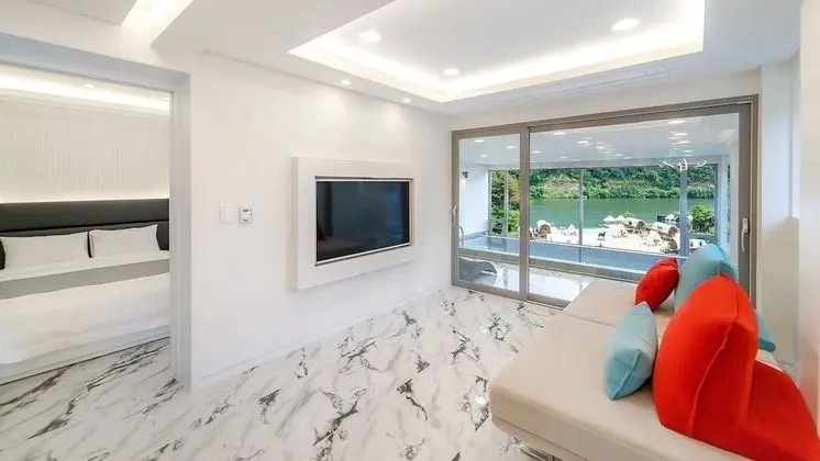 Basic Oda, 1 Yatak Odası (101ho(PoolVilla))