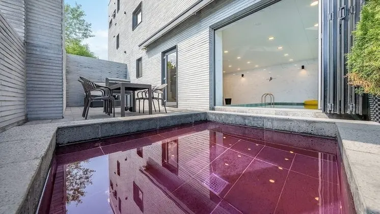 Basic Oda, 1 Yatak Odası (101ho(PoolVilla))