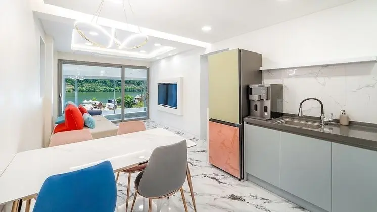 Basic Oda, 1 Yatak Odası (102ho(PoolVilla))