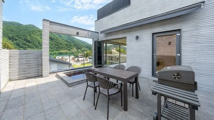 Basic Oda, 1 Yatak Odası (102ho(PoolVilla))