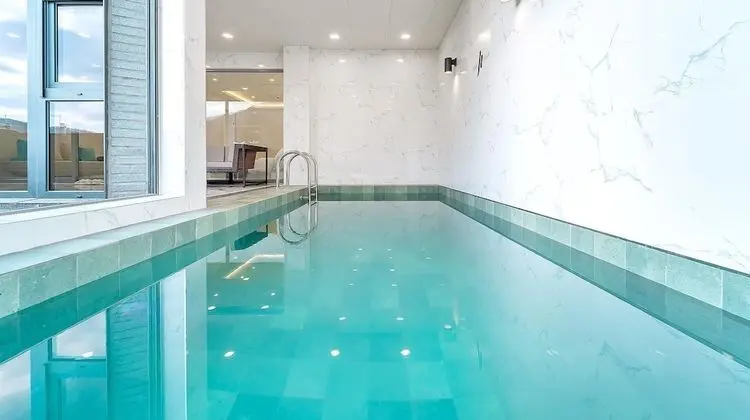 Basic Oda, 1 Yatak Odası (201ho(PoolVilla))