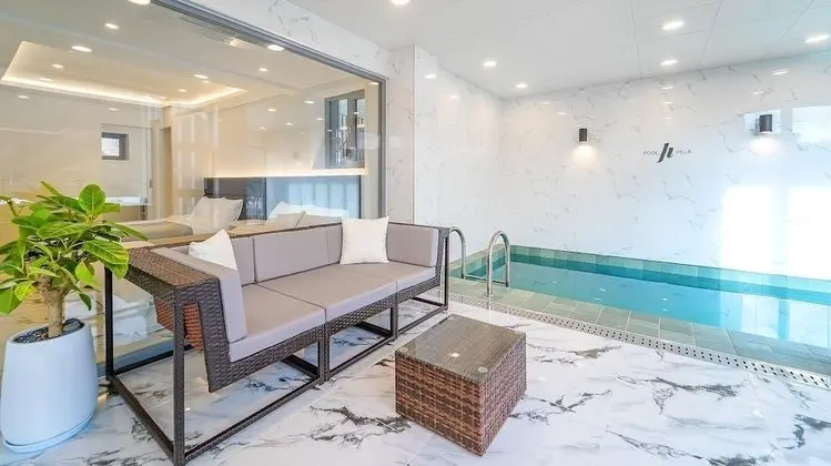 Basic Oda, 1 Yatak Odası (201ho(PoolVilla))