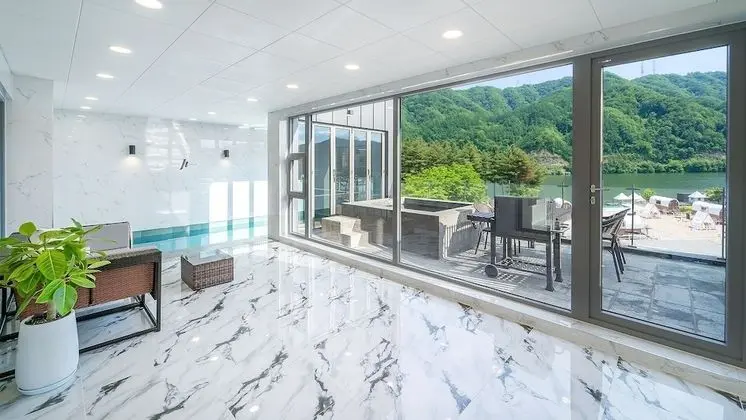 Basic Oda, 1 Yatak Odası (201ho(PoolVilla))