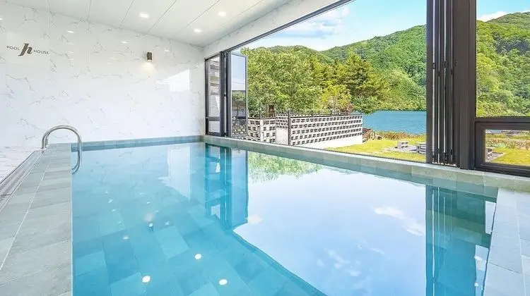 Basic Oda, 3 Yatak Odası (JHFullhouse(PoolVilla))