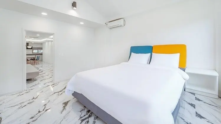 Basic Oda, 3 Yatak Odası (JHFullhouse(PoolVilla))