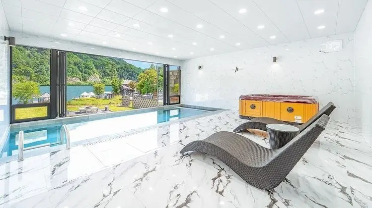 Basic Oda, 3 Yatak Odası (JHFullhouse(PoolVilla))