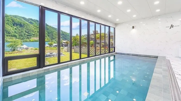 Basic Oda, 3 Yatak Odası (JHFullhouse(PoolVilla))