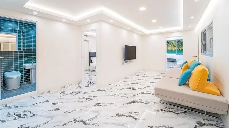 Basic Oda, 3 Yatak Odası (JHFullhouse(PoolVilla))
