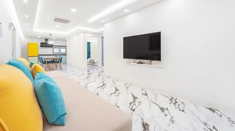 Basic Oda, 3 Yatak Odası (JHFullhouse(PoolVilla))