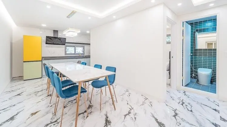 Basic Oda, 3 Yatak Odası (JHFullhouse(PoolVilla))