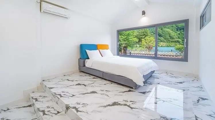 Basic Oda, 3 Yatak Odası (JHFullhouse(PoolVilla))