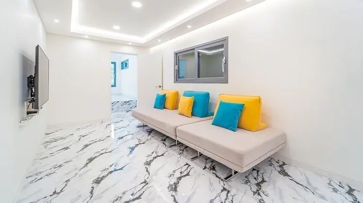 Basic Oda, 3 Yatak Odası (JHFullhouse(PoolVilla))
