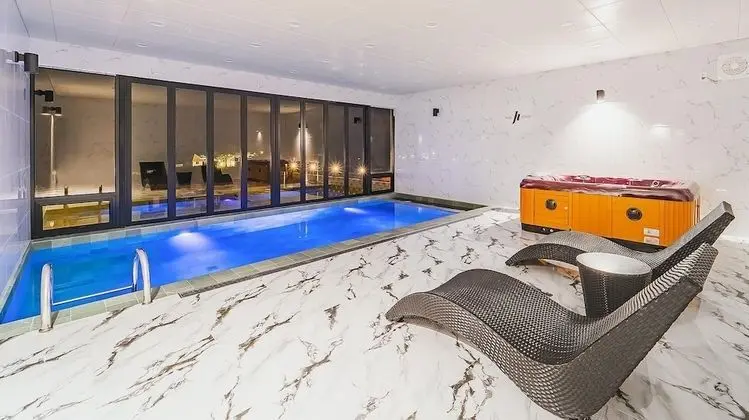 Basic Oda, 3 Yatak Odası (JHFullhouse(PoolVilla))