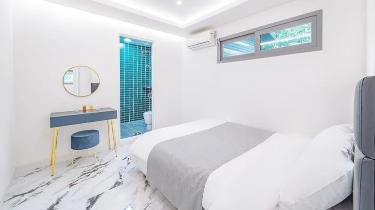 Basic Oda, 3 Yatak Odası (JHFullhouse(PoolVilla))