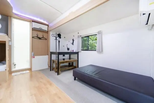 Basic Oda, 1 Yatak Odası (DeluxeAhyeong1)