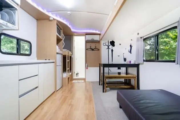 Basic Oda, 1 Yatak Odası (DeluxeAhyeong1)