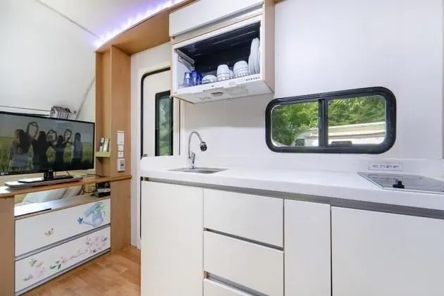 Basic Oda, 1 Yatak Odası (DeluxeAhyeong1)