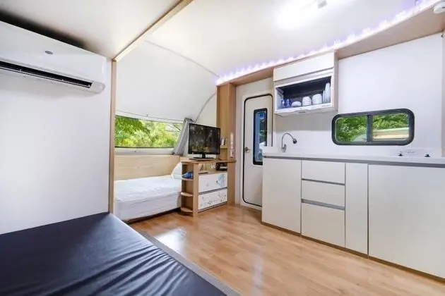 Basic Oda, 1 Yatak Odası (DeluxeAhyeong1)