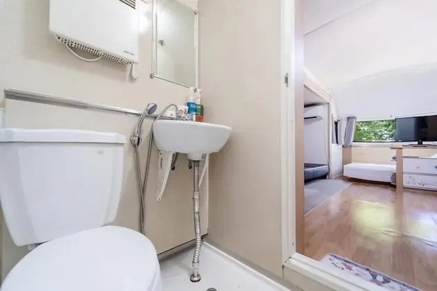 Basic Oda, 1 Yatak Odası (DeluxeAhyeong1)