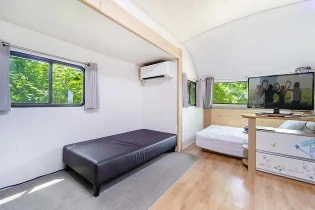 Basic Oda, 1 Yatak Odası (DeluxeAhyeong2)