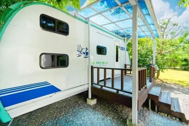 Basic Oda, 1 Yatak Odası (DeluxeAhyeong2)