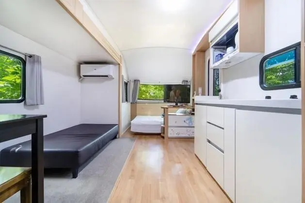 Basic Oda, 1 Yatak Odası (DeluxeAhyeong2)