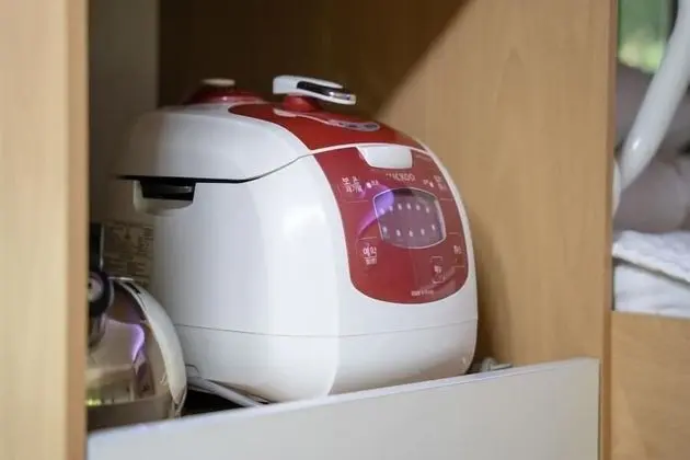 Basic Oda, 1 Yatak Odası (DeluxeAhyeong2)