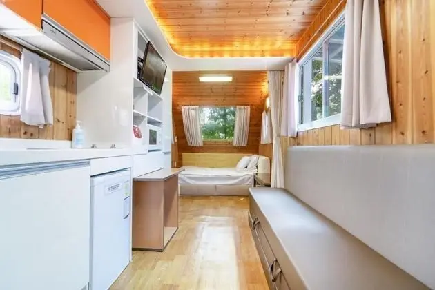 Basic Oda, 1 Yatak Odası (SuiteBhyeong1)